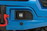Bumper Cover | GA0 North Sky Blue | Chevy Silverado 1500 2WD/4WD (2023-2026) view 4