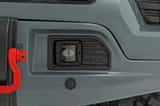 Bumper Cover | GBD Cypress Gray | Chevy Silverado 1500 2WD/4WD (2023-2026) view 5