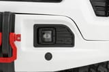 Front FXS Bumper | 12000S | GAZ Summit White | Chevy Silverado 1500 (23-26) view 4