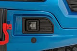 Bumper Cover | GJV Riptide Blue | Chevy Silverado 1500 2WD/4WD (2023-2026) view 5