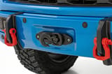 Front FXS Bumper | 12000S | GLT Glacier Blue | Chevy Silverado 1500 (23-26) view 4