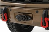 Bumper Cover | GXN Harvest Bronze | Chevy Silverado 1500 2WD/4WD (2023-2026) view 4