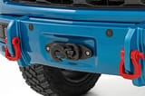 Front FXS Bumper | 12000S | GXP Lakeshore Blue | Chevy Silverado 1500 (23-26) view 4