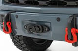 Bumper Cover | GNO Slate Gray | Chevy Silverado 1500 2WD/4WD (2023-2026) view 4