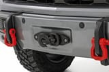 Bumper Cover | GXD Sterling Grey Metallic | Chevy Silverado 1500 (23-26) view 5