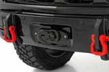 Bumper Cover | GB8 Mosaic Black | Chevy Silverado 1500 2WD/4WD (2023-2026) view 5