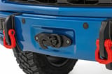 Bumper Cover | GA0 North Sky Blue | Chevy Silverado 1500 2WD/4WD (2023-2026) view 5