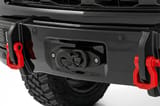 Bumper Cover | GBA Black | Chevy Silverado 1500 2WD/4WD (2023-2026) view 4