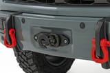 Front FXS Bumper | 12000S | GBD Cypress Gray | Chevy Silverado 1500 (23-26) view 4