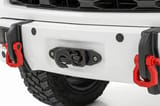 Front FXS Bumper | 12000S | GAZ Summit White | Chevy Silverado 1500 (23-26) view 5