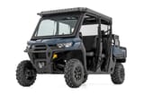 LED Light | Deck Roof | 50" Blk Single Row | Can-Am Defender MAX HD10 view 6