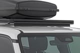 Roof Rack | Wind Deflector | Universal view 1