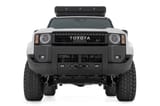 FXS Hidden Winch Mount | White SAE | Fog | Toyota Land Cruiser 4WD (24-26) view 4