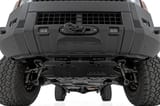 FXS Hidden Winch Mount | White SAE | PRO1200S | Toyota Land Cruiser (24-26) view 6