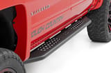 OV2 Running Boards | Side Step Bars | Crew Cab | Chevy/GMC 1500/2500HD/3500HD (07-19 & Classic) view 4