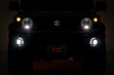 LED Turn Signal Indicator Lights | EU Approved | Suzuki Jimny (2018-2026) view 3