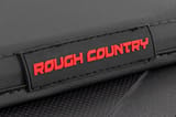 Soft Tri-Fold Bed Cover | With & W/O OE Rails | 6'7" Bed | Toyota Tundra (22-26) view 6