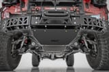 FXS Hidden Winch Mount | PRO9500S | Toyota Tacoma 4WD (2024-2026) view 5