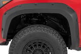 Pocket Fender Flares | 3U5 Supersonic Red | Toyota Tacoma 2WD/4WD (2024-2026) view 5