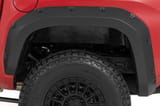 Pocket Fender Flares | 3U5 Supersonic Red | Toyota Tacoma 2WD/4WD (2024-2026) view 6