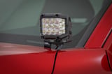 LED Light Kit | Ditch Mount | 3" OSRAM | Wide | Toyota Tacoma 2WD/4WD (24-26) view 1