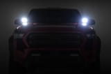LED Light Kit | Ditch Mount | 2" Spectrum Pair | Spot | Toyota Tacoma (24-26) view 5