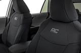 Seat Covers | Front & Rear | Toyota Rav4 2WD/4WD (2019-2025) view 2