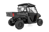 Rear Panel | Scratch Resistant | Segway UT6 view 3