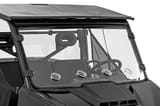 Vented Full Windshield | Scratch Resistant | Segway UT6 view 1