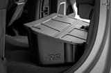 Under Seat Storage with Locking Lid | Double Cab | Chevy/GMC 1500/2500HD/3500HD (19-26) view 5