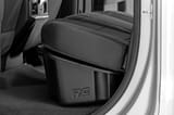 Under Seat Storage with Locking Lid | Double Cab | Chevy/GMC 1500/2500HD/3500HD (19-26) view 3