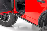 Trail Cladding | Rocker Sill Plates | 4-Door | Ford Bronco 4WD (2021-2026) view 1