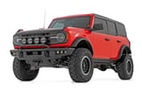 Trail Cladding | Rocker Sill Plates | 4-Door | Ford Bronco 4WD (2021-2026) view 3