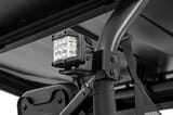 LED Light Kit | Rear Mount | 3" Chrome Pair | Wide Angle | Segway 570 F view 5