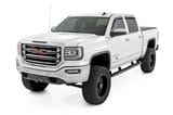 TR2 Running Boards | Chevy/GMC 1500/2500HD/3500HD (07-19 & Classic) view 2