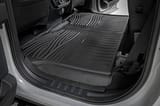 Flex-Fit Floor Mats | FR & RR | Ford F-150 (15-26)/F-150 Lightning (22-26)/Raptor (17-26) view 5