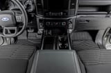 Flex-Fit Floor Mats | Front | Ford F-150 (15-26)/F-150 Lightning (22-26)/Raptor (17-26) view 4