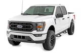 SRL2 Adj Aluminum Step | Crew Cab | Ford F-150/Lightning/F-250/F-350/Raptor (15-26) view 2