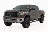 TR2 Running Boards | CrewMax | Toyota Tundra 2WD/4WD (2007-2021) view 2