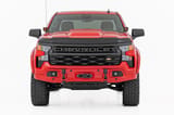 Hood Protector | Gloss Black | Chevy Silverado 1500 2WD/4WD (2019-2026) view 2
