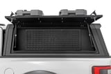 Bed Cap Molle Panel Side Storage Bin | Drivers Side | Multiple Makes & Models (Chevy/Ford/GMC/Ram) view 1