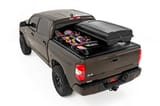 Rooftop Cargo Box | Hard Shell | Strut Assisted | 14.5 Cu. Ft. Storage view 3