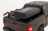 Rooftop Cargo Box | Hard Shell | Strut Assisted | 14.5 Cu. Ft. Storage view 5