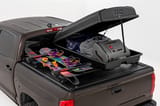 Rooftop Cargo Box | Hard Shell | Strut Assisted | 14.5 Cu. Ft. Storage view 4