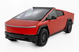 50-Inch LED Light Kit | Roof Mount | Tesla Cybertruck 4WD (2024-2026) view 3
