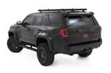 BA2 Running Boards | Side Step Bars | Toyota 4Runner 2WD/4WD (2025-2026) view 4