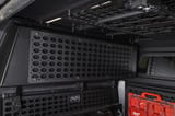 Molle Panel Kit | Bed Cap Side Box Internal | Toyota Tacoma 2WD/4WD (16-26) view 3