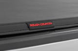 Soft Tri-Fold Bed Cover | 5' Bed | Dbl Cab | Toyota Tacoma 2WD/4WD (24-26) view 4