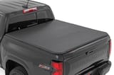 Soft Tri-Fold Bed Cover | 5' Bed | Chevy/GMC Canyon/Colorado 2WD/4WD (23-26) view 1
