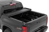 Soft Tri-Fold Bed Cover | 5' Bed | Chevy/GMC Canyon/Colorado 2WD/4WD (23-26) view 2